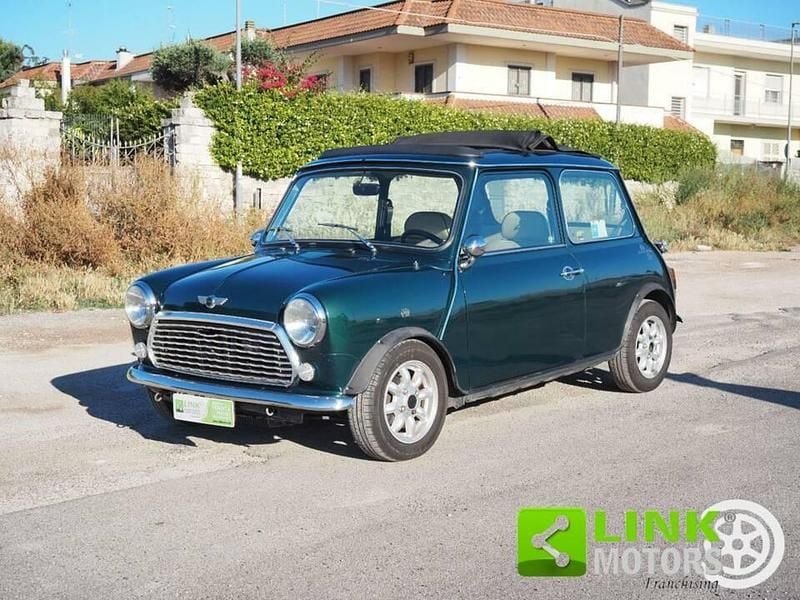 Vert Occasion 1996 Rover Mini Berline | 8 600 € - Image 1/4