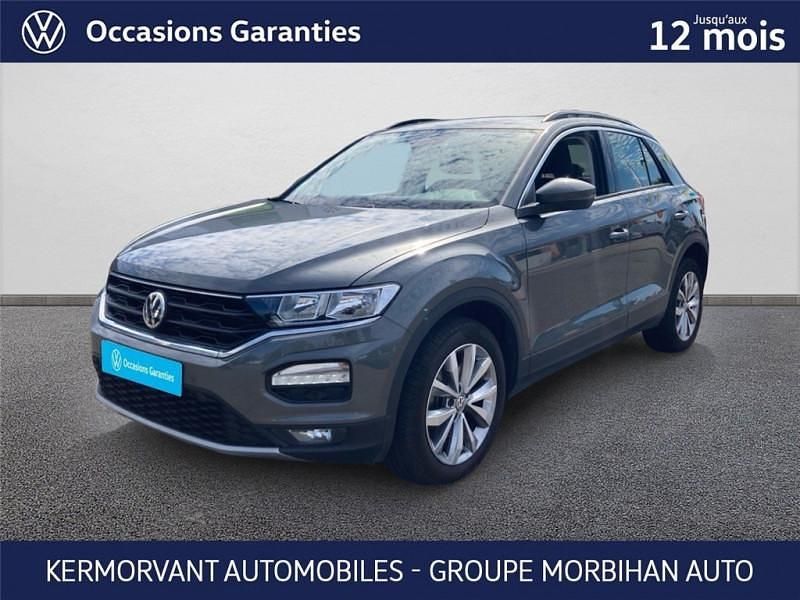 Occasion 2018 VW T-Roc LOUNGE SUV | 18 990 € (Prix cher) - Image 1/4