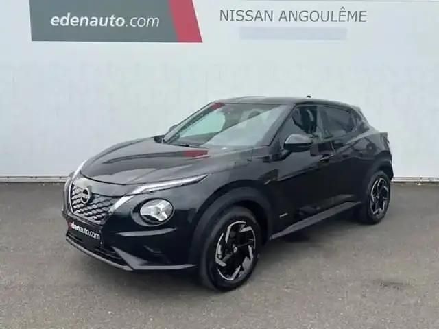 Noir Occasion 2024 Nissan Juke N-Connecta SUV | 21 990 € (Prix juste) - Image 1/4