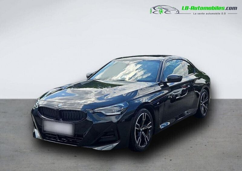 Utilisé 2024 BMW 220 Comfort Edition Coupé | 44 400 € (Prix juste) - Image 1/4