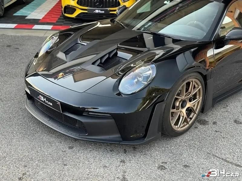 Occasion Porsche 911 GT3 RS 526 ch (386 kW) 2025 Noir Coupé