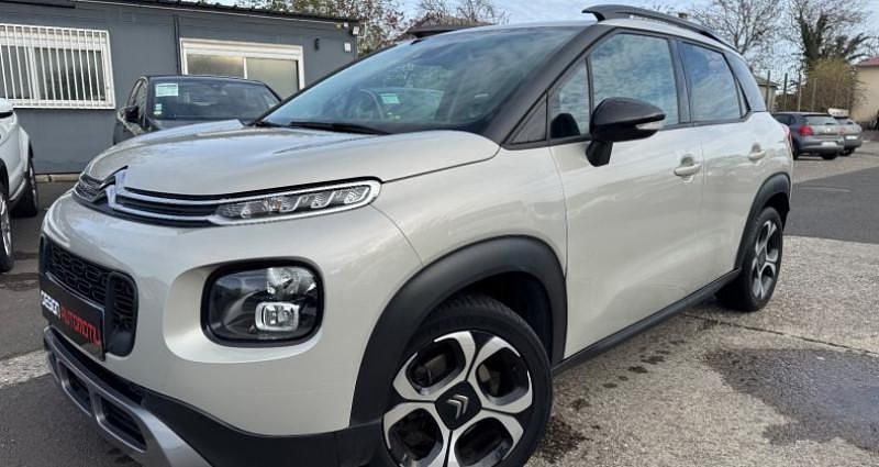 Occasion 2018 Citroën C3 Aircross PureTech SUV | 9 990 € (Prix juste) - Image 1/4