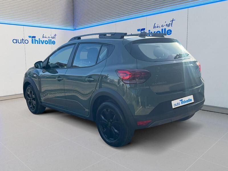 Occasion Dacia Sandero Extreme 2025 Gris Citadine