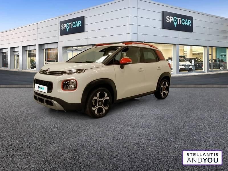 Utilisé 2020 Citroën C3 Aircross PureTech SUV | 14 690 € (Prix juste) - Image 1/4