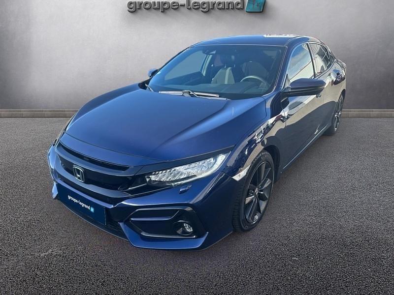 Occasion 2020 Honda Civic Executive Berline | 18 990 € (Prix juste) - Image 1/4