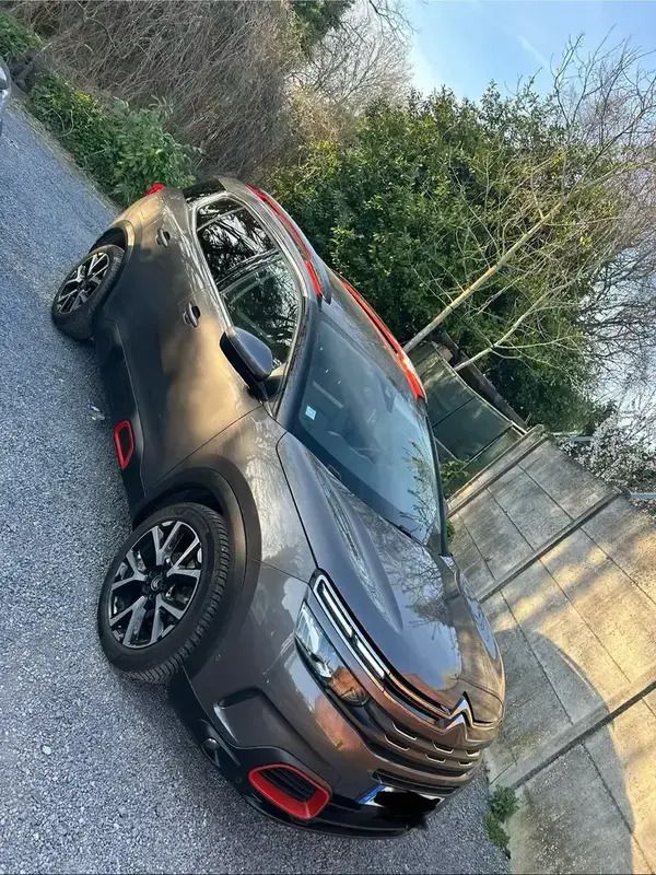 Utilisé 2019 Citroën C5 Aircross Shine SUV | 19 990 € (Super prix) - Image 1/4