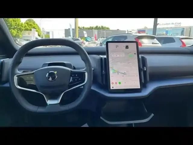 Occasion Volvo EX30 Ultra 200 kW (272 ch) 2024 Noir SUV