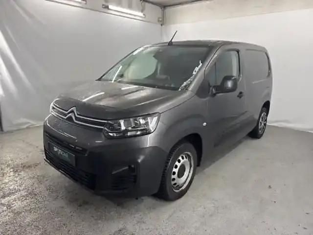 Occasion Citroën Berlingo 2021 Gris platinium métal Monospace