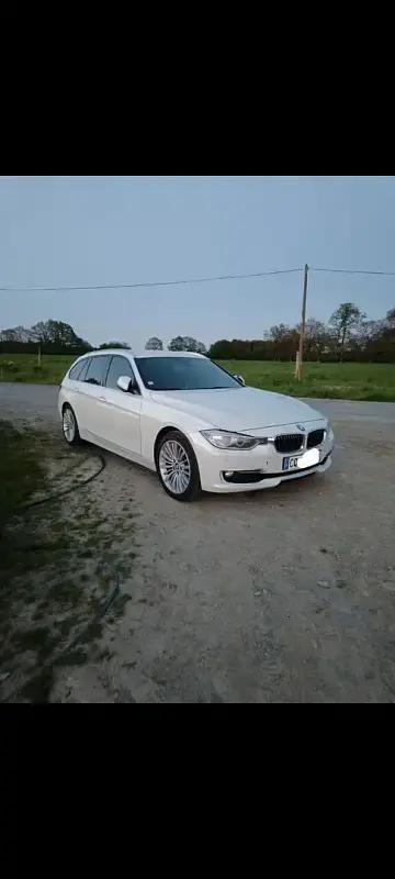 Utilisé 2013 BMW 330 Luxury Line Break | 9 200 € - Image 1/4