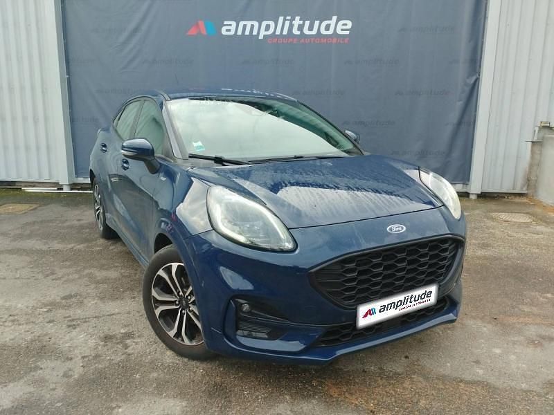 Occasion Ford Puma ST-Line 125 ch (91 kW) 2023 Coupé