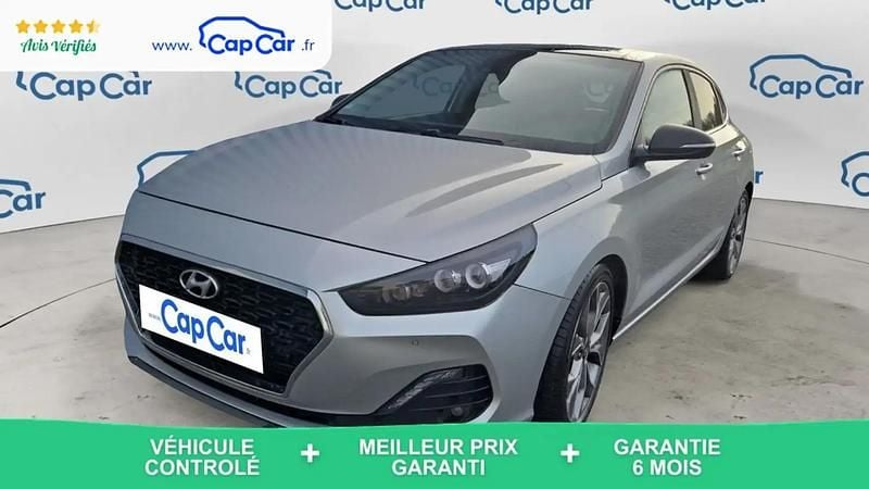 Occasion Hyundai i30 140 ch (102 kW) 2019 Berline