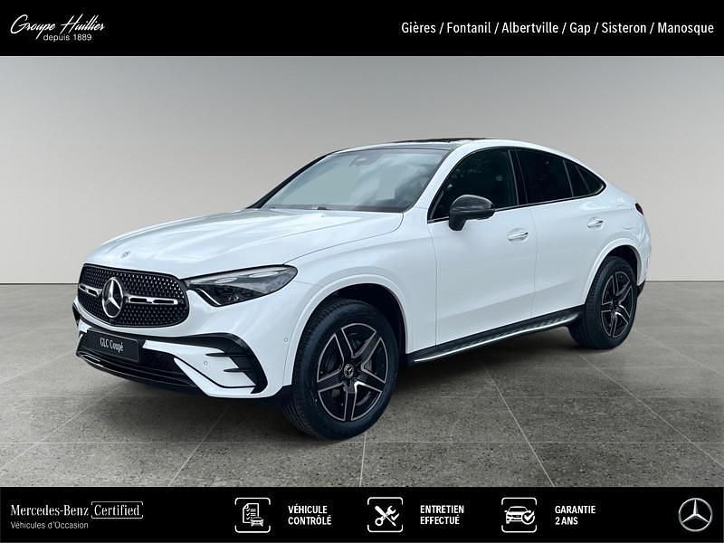 Occasion Mercedes GLC300 AMG line Plus 333 ch (244 kW) 2025 Coupé
