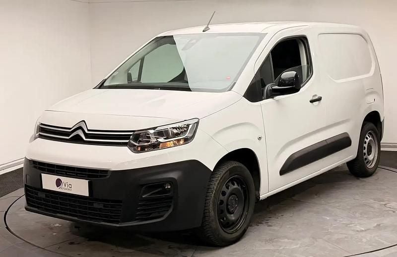 Occasion Citroën Berlingo 131 ch (96 kW) 2021 Blanc Monospace