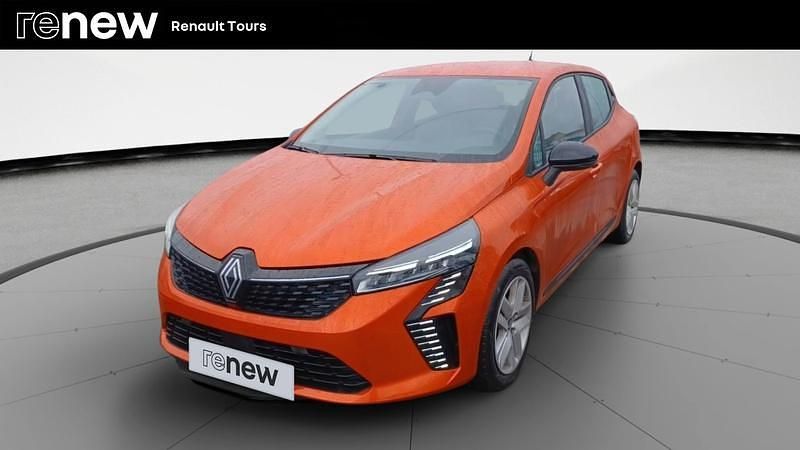 Orange Occasion 2025 Renault Clio V Evolution Citadine | 18 999 € (Prix assez cher) - Image 1/4