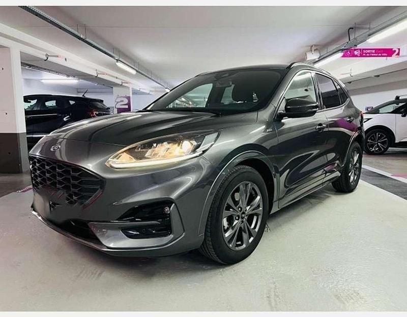 Occasion Ford Kuga Business Edition 193 ch (141 kW) 2023 Gris SUV