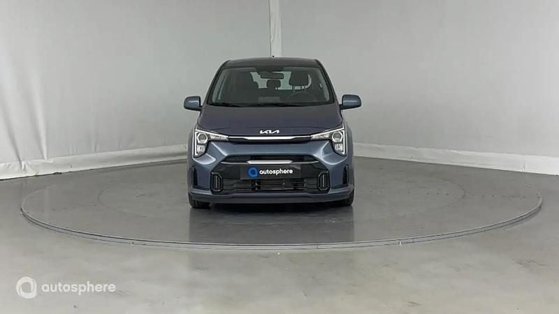 Occasion Kia Picanto Active 80 ch (58 kW) 2024 Bleu Citadine