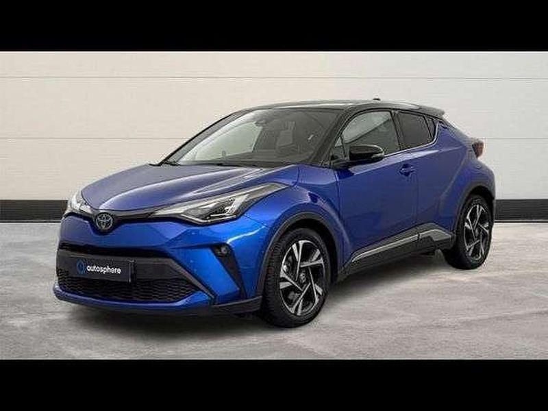 Utilisé 2022 Toyota C-HR SUV | 25 990 € (Prix assez cher) - Image 1/1