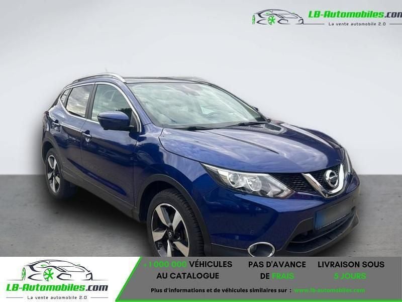 Occasion 2016 Nissan Qashqai SUV | 16 900 € (Prix juste) - Image 1/4