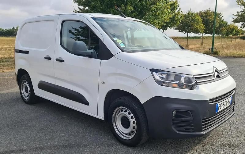 Occasion Citroën Berlingo 99 ch (72 kW) 2019 Monospace