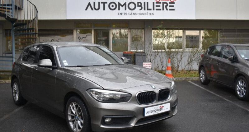 Utilisé 2015 BMW 118 Citadine | 13 490 € (Prix cher) - Image 1/4