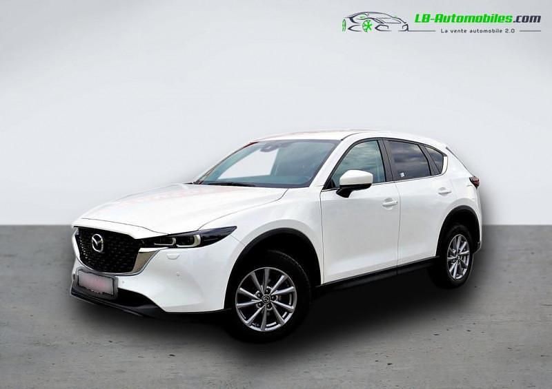 Utilisé 2022 Mazda CX-5 SUV | 32 400 € (Prix juste) - Image 1/4