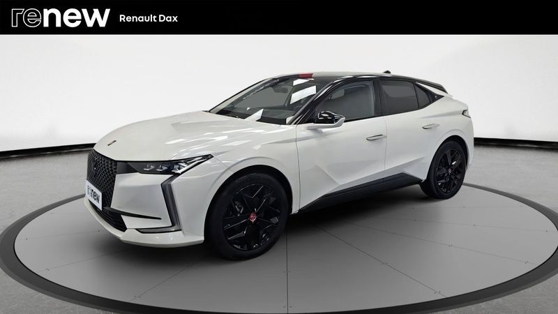 Blanc Utilisé 2023 DS Automobiles DS4 Performance Line Plus Berline | 23 990 € (Super prix) - Image 1/2