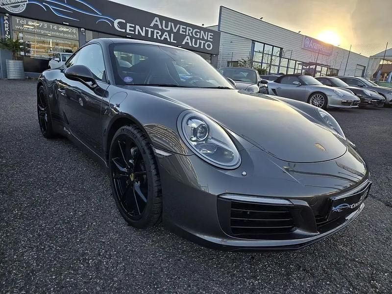 Gris Utilisé 2016 Porsche 911 Coupé | 94 890 € - Image 1/4