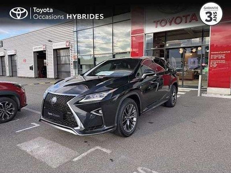 Utilisé 2016 Lexus RX450h Executive Line SUV | 35 990 € (Super prix) - Image 1/1