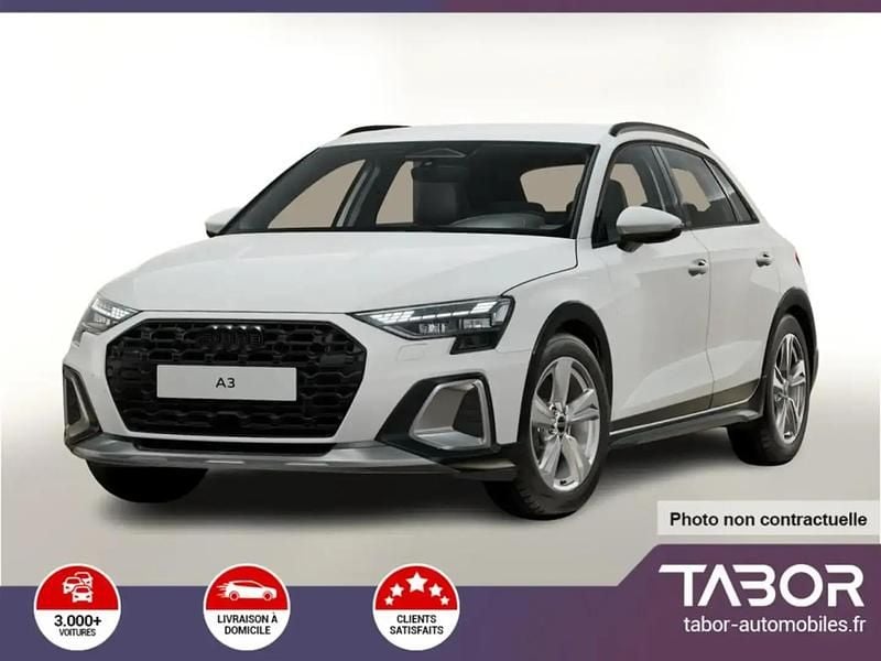 Blanc Nouvelle 2025 Audi A3 Sport | 31 652 € (Super prix) - Image 1/4