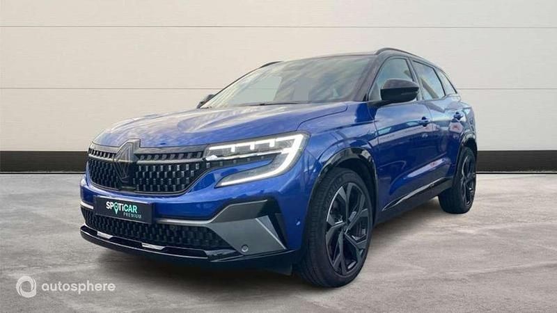 Occasion Renault Austral Iconic Esprit Alpine 133 ch (97 kW) 2024 SUV
