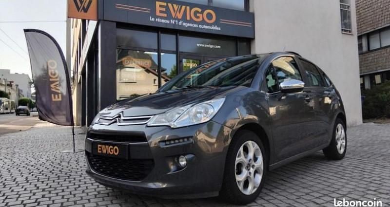Utilisé 2016 Citroën C3 Feel Citadine | 6 490 € (Prix juste) - Image 1/4