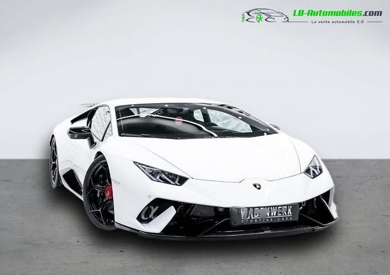 Utilisé 2019 Lamborghini Huracán Coupé | 415 700 € - Image 1/4