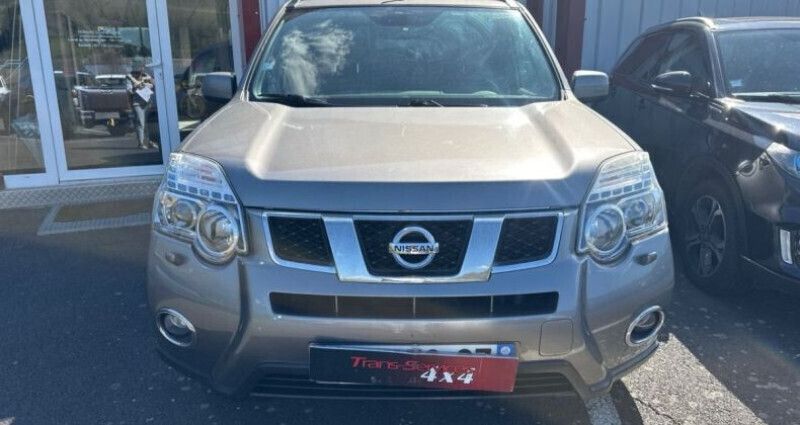 Utilisé 2012 Nissan X-Trail SUV | 6 900 € - Image 1/4