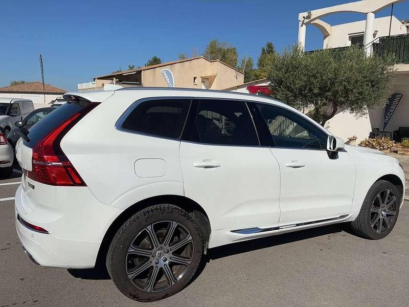 Occasion Volvo XC60 Inscription 234 ch (172 kW) 2018 Blanc SUV