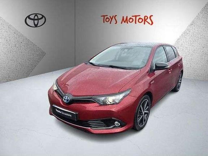 Occasion Toyota Auris Hybrid 136 ch (100 kW) 2018