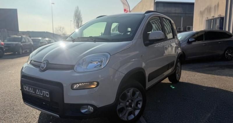 Occasion Fiat Panda 4x4 Pop 75 ch (55 kW) 2013 Citadine