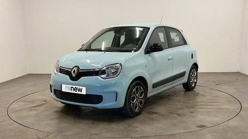 Bleu Utilisé 2024 Renault Twingo Equilibre Citadine | 14 290 € (Prix juste) - Image 1/4