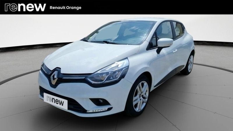 Blanc Utilisé 2019 Renault Clio IV Business Citadine | 11 990 € (Bon prix) - Image 1/4
