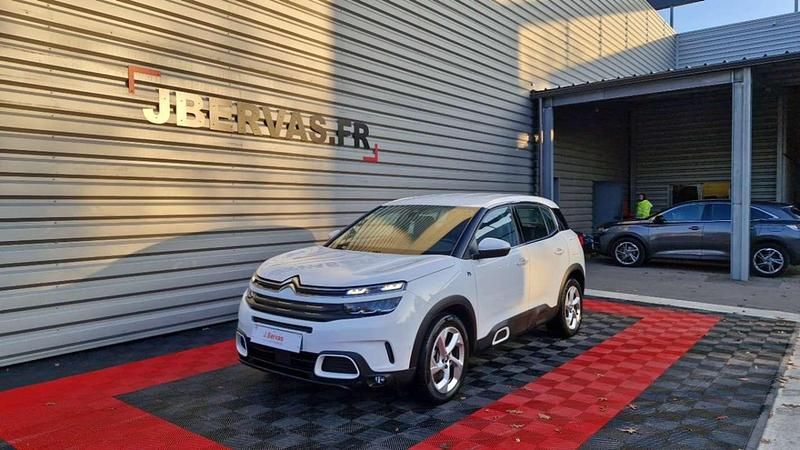 Occasion Citroën C5 Business Class 181 ch (133 kW) 2021 Blanc SUV