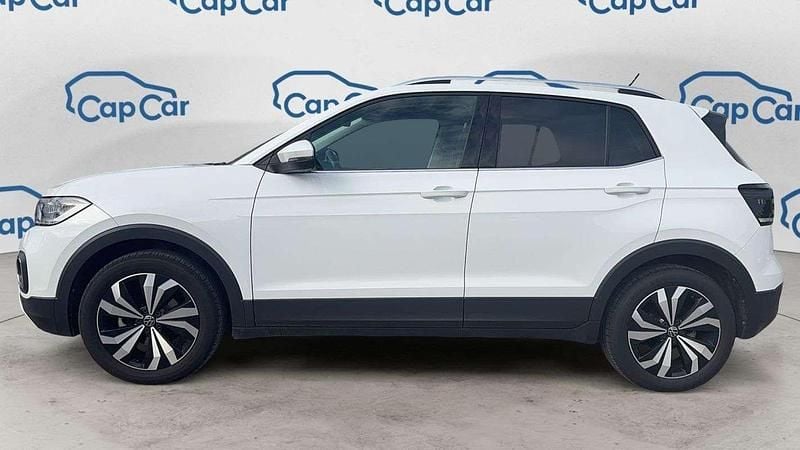 Occasion VW T-Cross 116 ch (85 kW) 2021 Blanc SUV