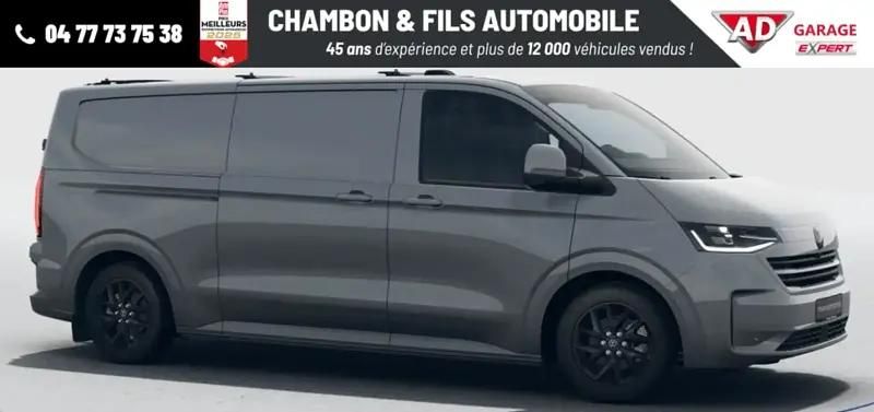 Gris Nouvelle 2025 VW T6.1 Business Van | 39 991 € (Super prix) - Image 1/4