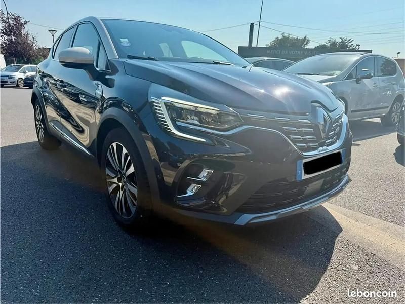 Utilisé 2020 Renault Captur Bose Edition SUV | 16 490 € (Bon prix) - Image 1/4