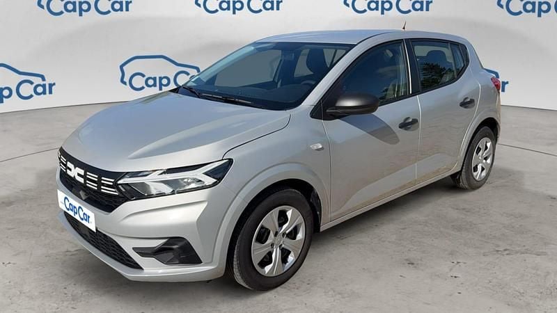 Utilisé 2023 Dacia Sandero Essentiel Citadine | 10 880 € (Bon prix) - Image 1/3