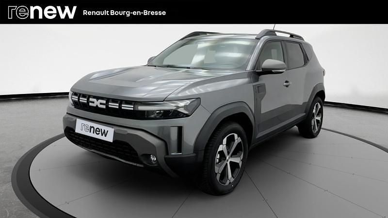 Gris Nouvelle 2025 Dacia Duster Journey SUV | 27 978 € (Prix juste) - Image 1/4