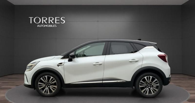 Occasion 2021 Renault Captur Initiale Paris SUV | 17 990 € (Prix assez cher) - Image 1/4