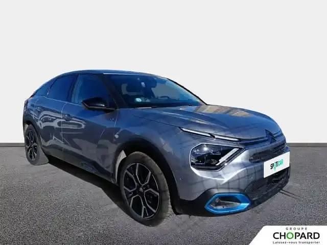 Occasion Citroën e-C4 100 kW (136 ch) 2023 Gris Berline