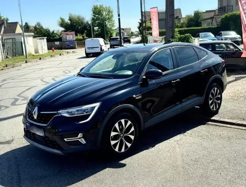 Noir Utilisé 2022 Renault Arkana Business SUV | 19 990 € (Prix juste) - Image 1/4