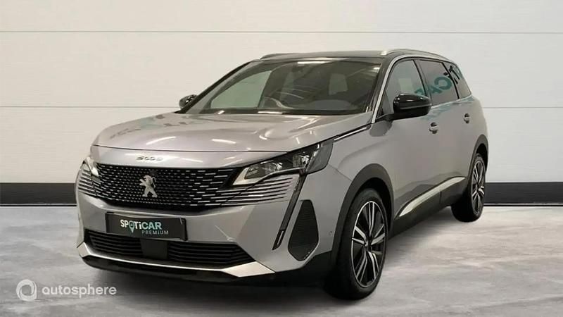 Utilisé 2021 Peugeot 5008 GT Monospace | 22 999 € (Prix cher) - Image 1/4