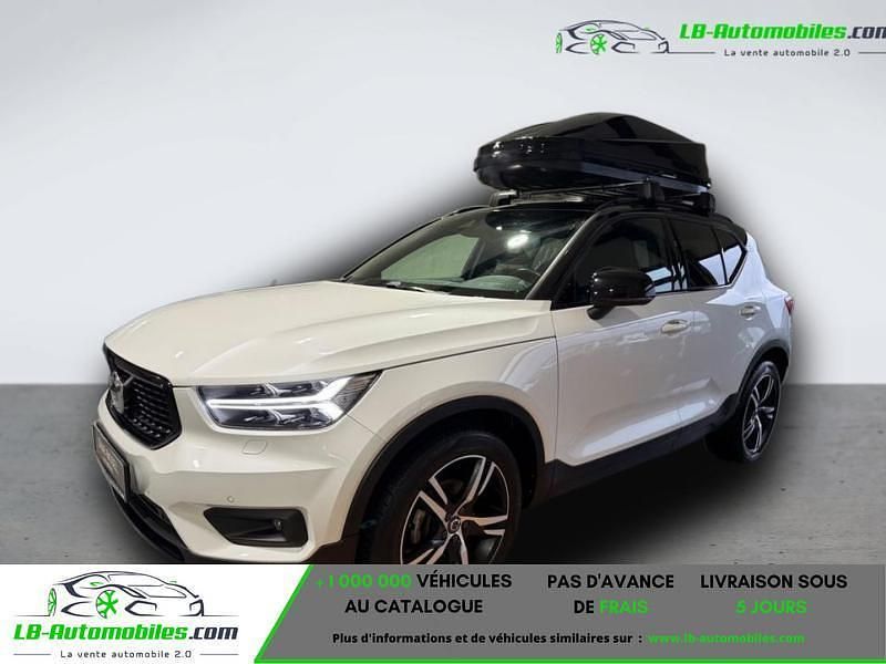Utilisé 2020 Volvo XC40 SUV | 33 200 € (Prix juste) - Image 1/4