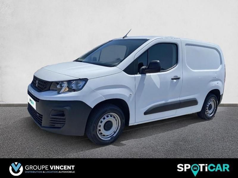 Utilisé 2019 Peugeot Partner S Monospace | 10 890 € (Super prix) - Image 1/4